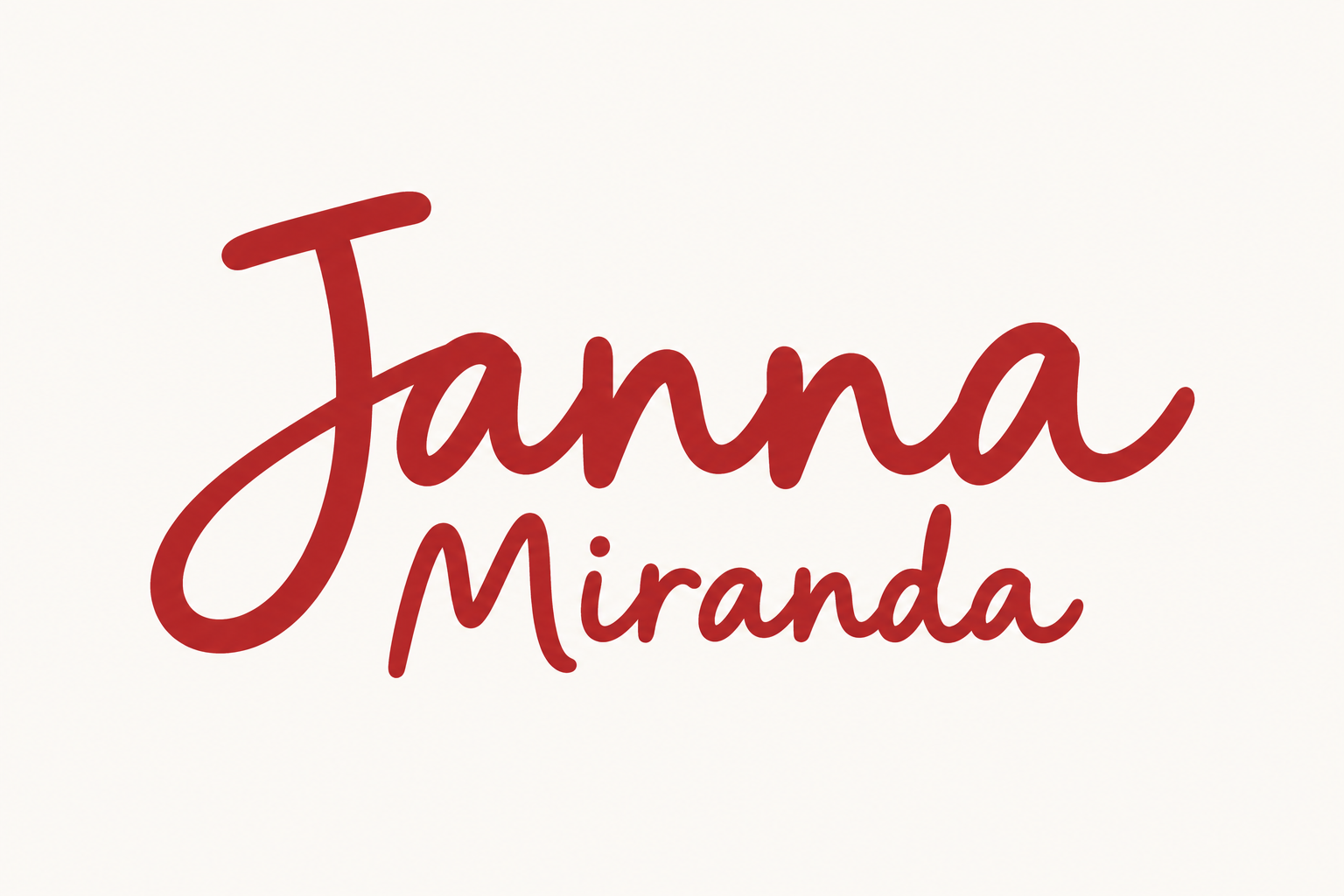 Janna Miranda